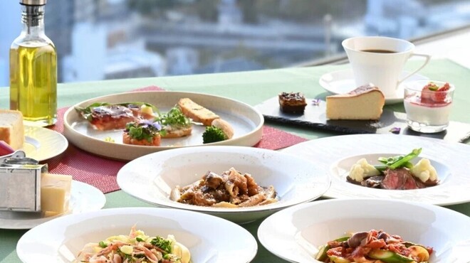 スカイダイニング リーガトップ - メイン写真: