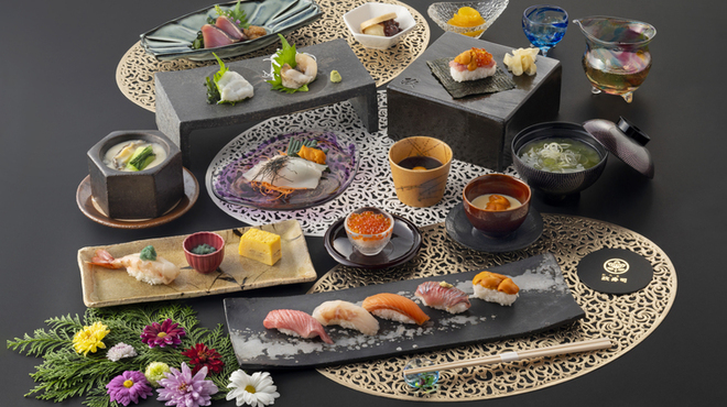 おたる政寿司 新宿店 - メイン写真: