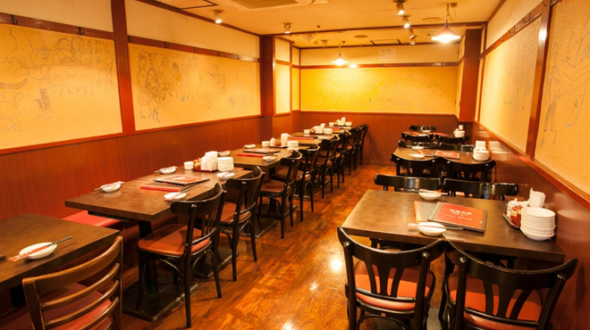 陳家私菜 赤坂一号店 湧の台所 - メイン写真: