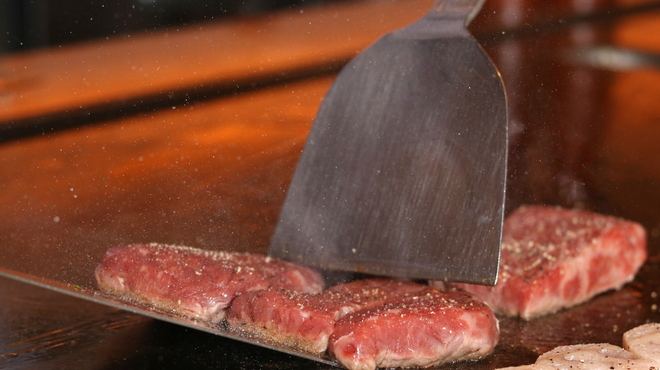 鉄板DINING O - メイン写真: