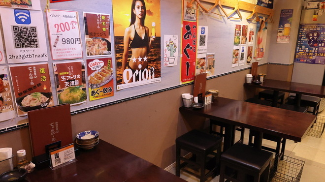 沖縄食堂 てぃんがーら - メイン写真: