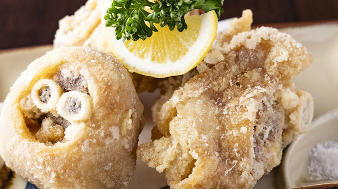 沖縄食堂 てぃんがーら - メイン写真: