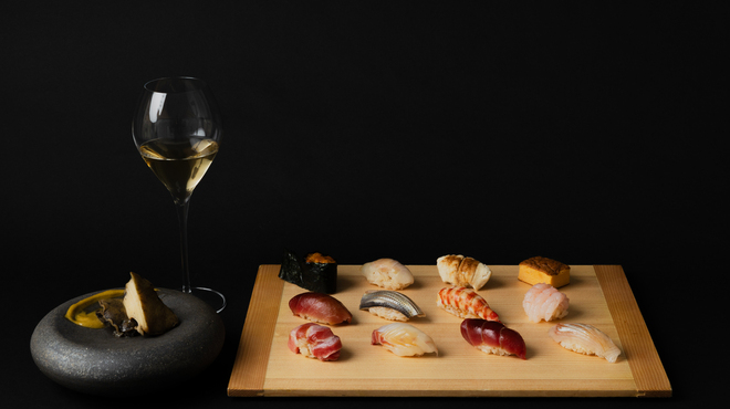 AWA SUSHI 泡鮨 - メイン写真: