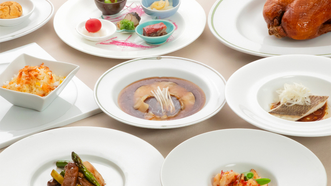 中国料理 美麗華 - メイン写真: