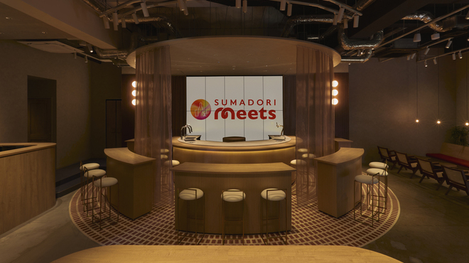 SUMADORI Meets - メイン写真: