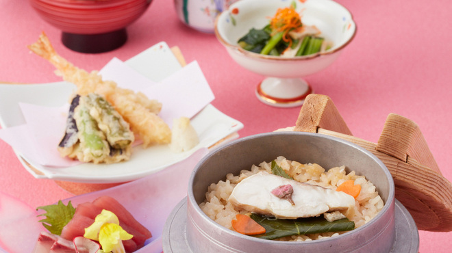 日本料理 四季 - 料理写真: