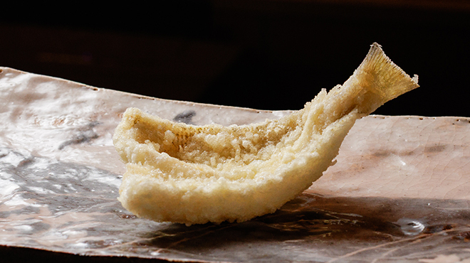 天ぷら 川原崎 - メイン写真: