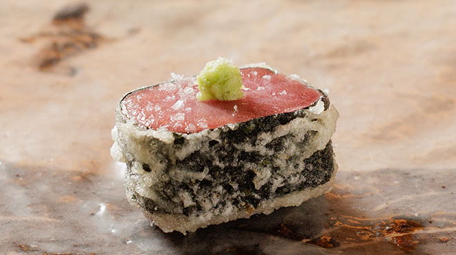 天ぷら 川原崎 - メイン写真: