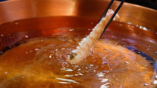 天ぷら 川原崎 - メイン写真: