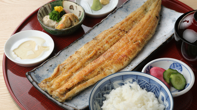 うなぎの中庄 - メイン写真: