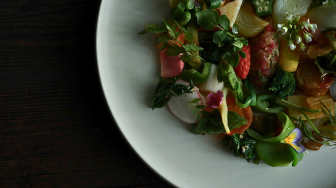 ヒカリヤ ニシ - メイン写真: