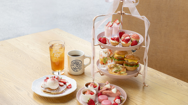 グロリアス チェーン カフェ - メイン写真: