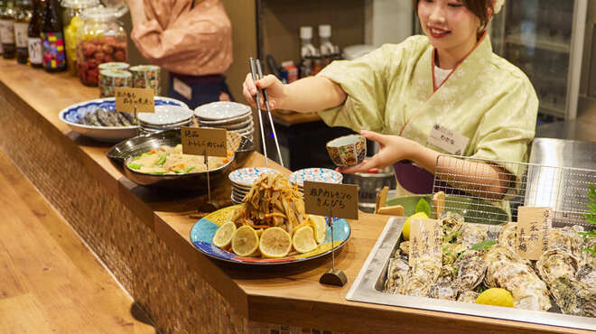 わらしべ幸者 - メイン写真:
