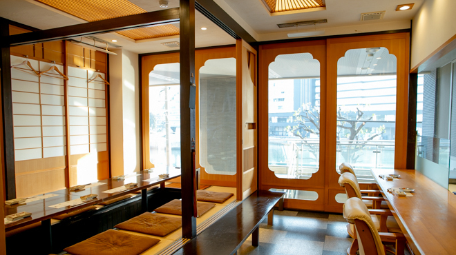 兼平鮮魚店 中洲はなれ - メイン写真: