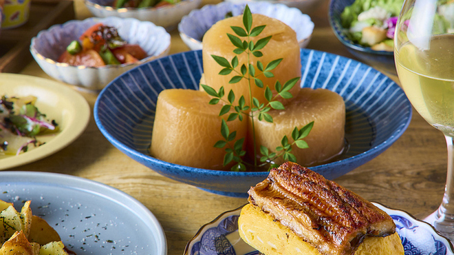 わらしべ幸者 - 料理写真: