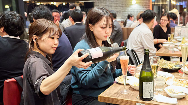 Ore no Italian Ginza