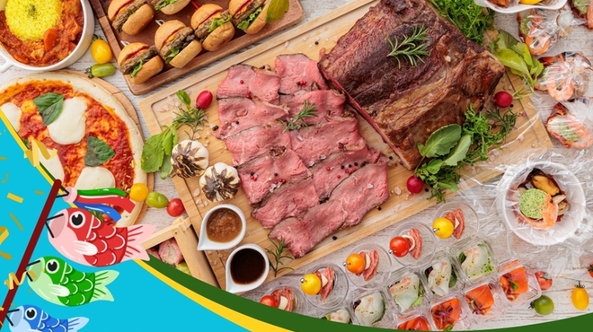 FINE DINING＆LOUNGE TORIKO - 料理写真: