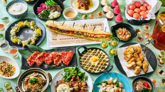 リュクス ダイニング ハプナ - メイン写真: