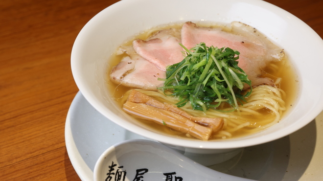 麺屋 聖 - メイン写真: