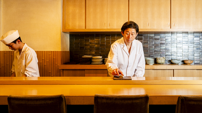 鮨まつもと - メイン写真: