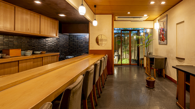 鮨まつもと - メイン写真: