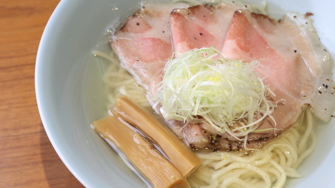 麺屋 聖 - メイン写真: