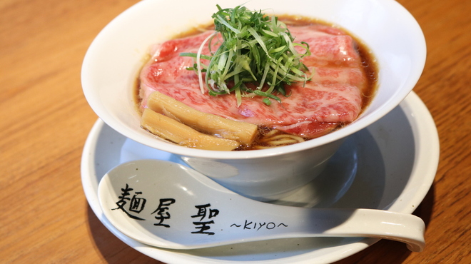 麺屋 聖 - メイン写真: