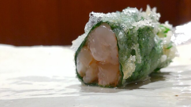 天ぷら 川原崎 - メイン写真: