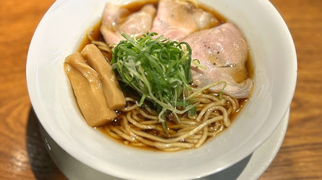 麺屋 聖 - メイン写真: