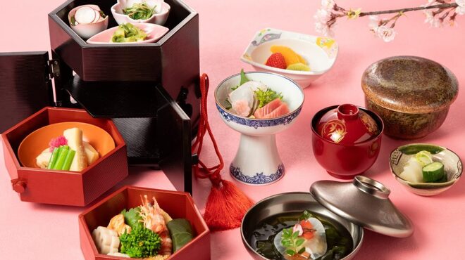 日本料理 嵯峨野 (ホテル日航プリンセス京都) - メイン写真: