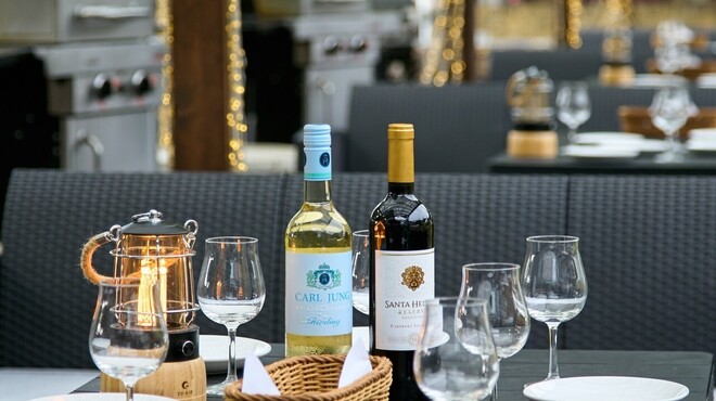 GRILL TERRACE ABURU - メイン写真: