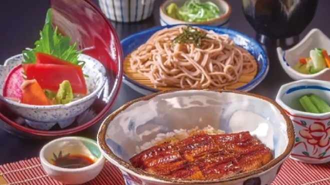和食麺処 サガミ - メイン写真: