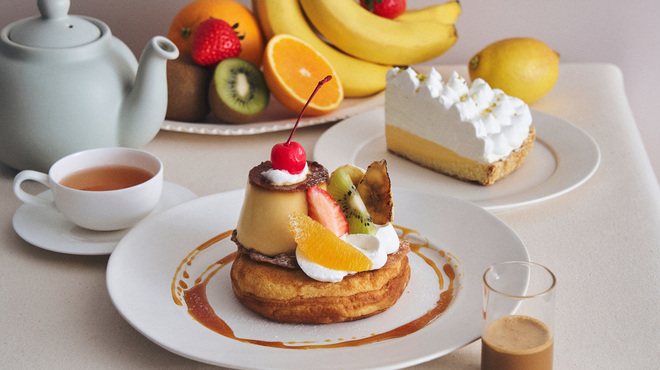 カフェ＆ブックス ビブリオテーク - メイン写真: