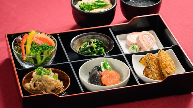YAKINIKU BAR TAMURA - メイン写真:
