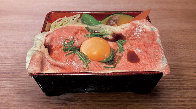京都焼肉 すずき 先斗町本店 - 料理写真:
