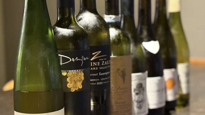 BUNA - メイン写真: