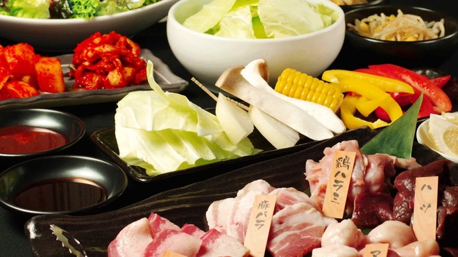 池袋酒場 情熱ホルモン - メイン写真: