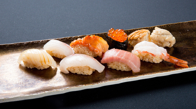 鮨 botan - メイン写真: