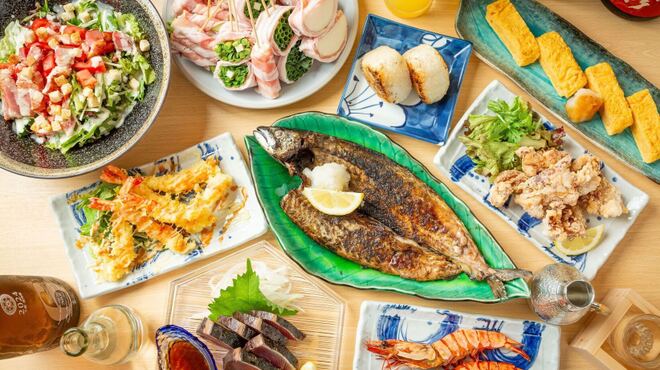 爐端酒場 昊 新大宮店