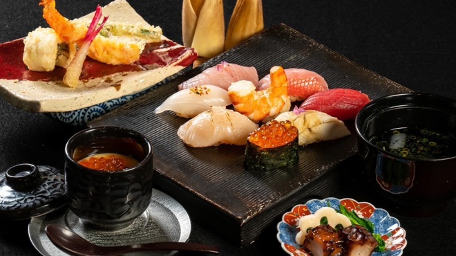 鮨 botan - メイン写真: