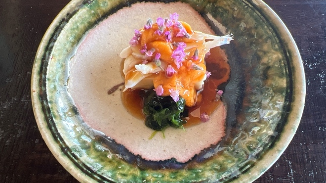 伊勢宮川の里 鄙茅 - 料理写真: