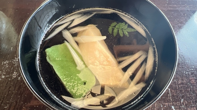 伊勢宮川の里 鄙茅 - 料理写真: