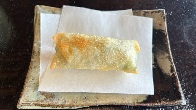 伊勢宮川の里 鄙茅 - 料理写真: