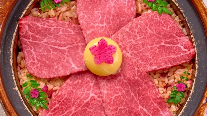 USHIMITSU NISHIAZABU - メイン写真: