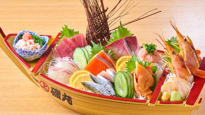 磯丸水産 - メイン写真: