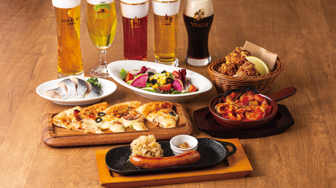 銀座ライオン - メイン写真: