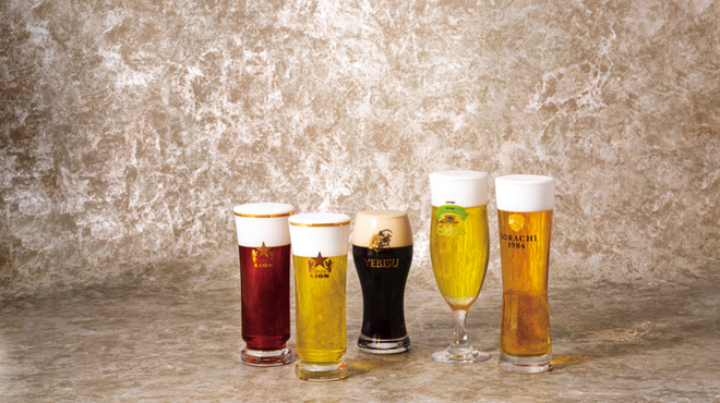 銀座ライオン - メイン写真: