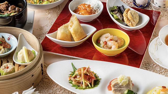 中国料理 「望海楼」 ヒルトン福岡シーホーク - 料理写真: