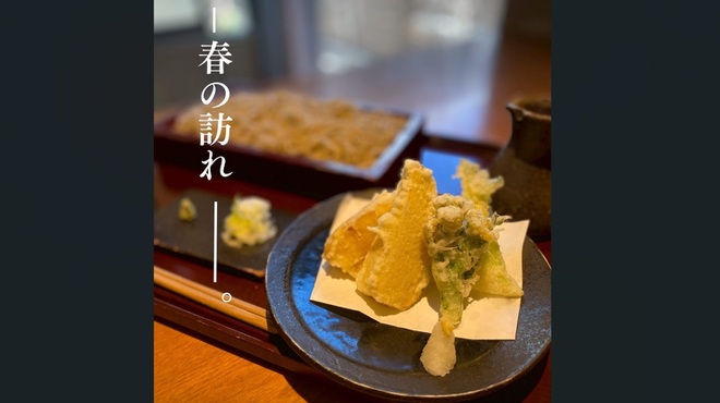 手打そば風來蕎 - メイン写真: