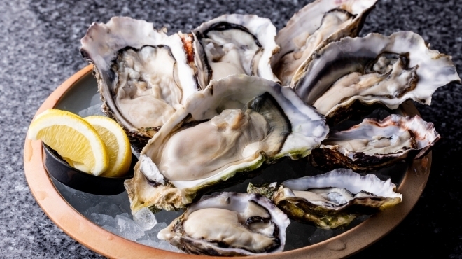 TOKYO Oyster PUB - メイン写真:
